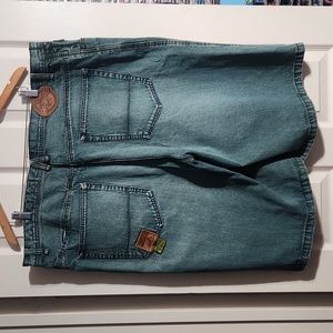 Vintage Akademiks men's shorts